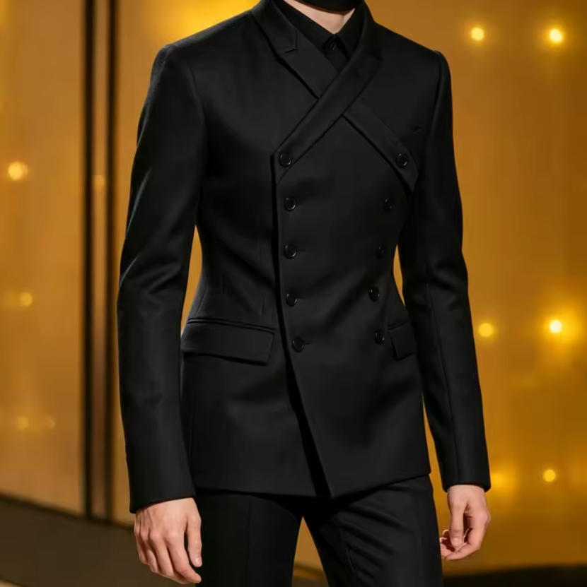 Men Suit Set 2 Pieces Blazer w - X Men Grooming review and price