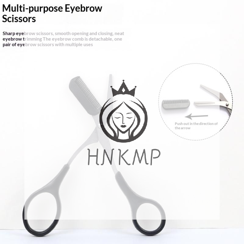 Stainless Steel Eyebrow Groomi - Men'S Grooming Makeup review and price