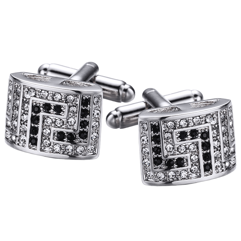 KFLK Jewelry Brand Crystal Cuf - Men'S Grooming Brands review and price