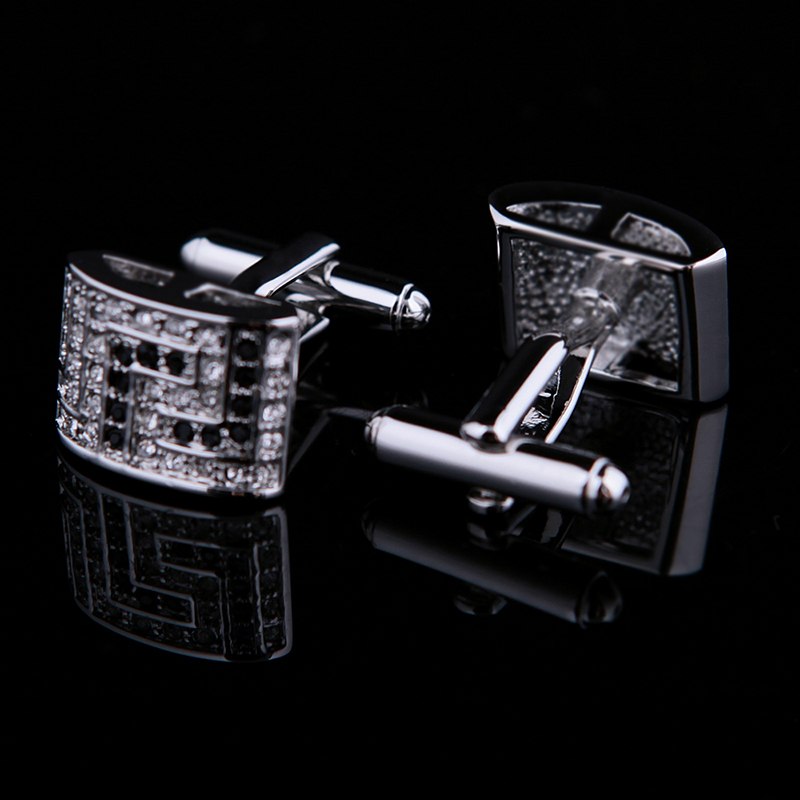 KFLK Jewelry Brand Crystal Cuf - Men'S Grooming Brands review and price