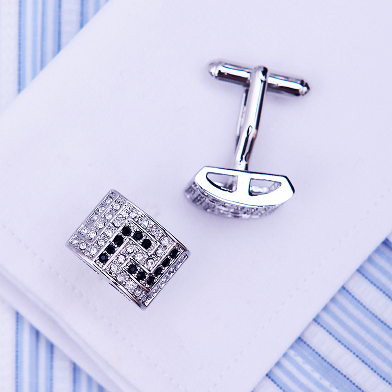 KFLK Jewelry Brand Crystal Cuf - Men'S Grooming Brands review and price