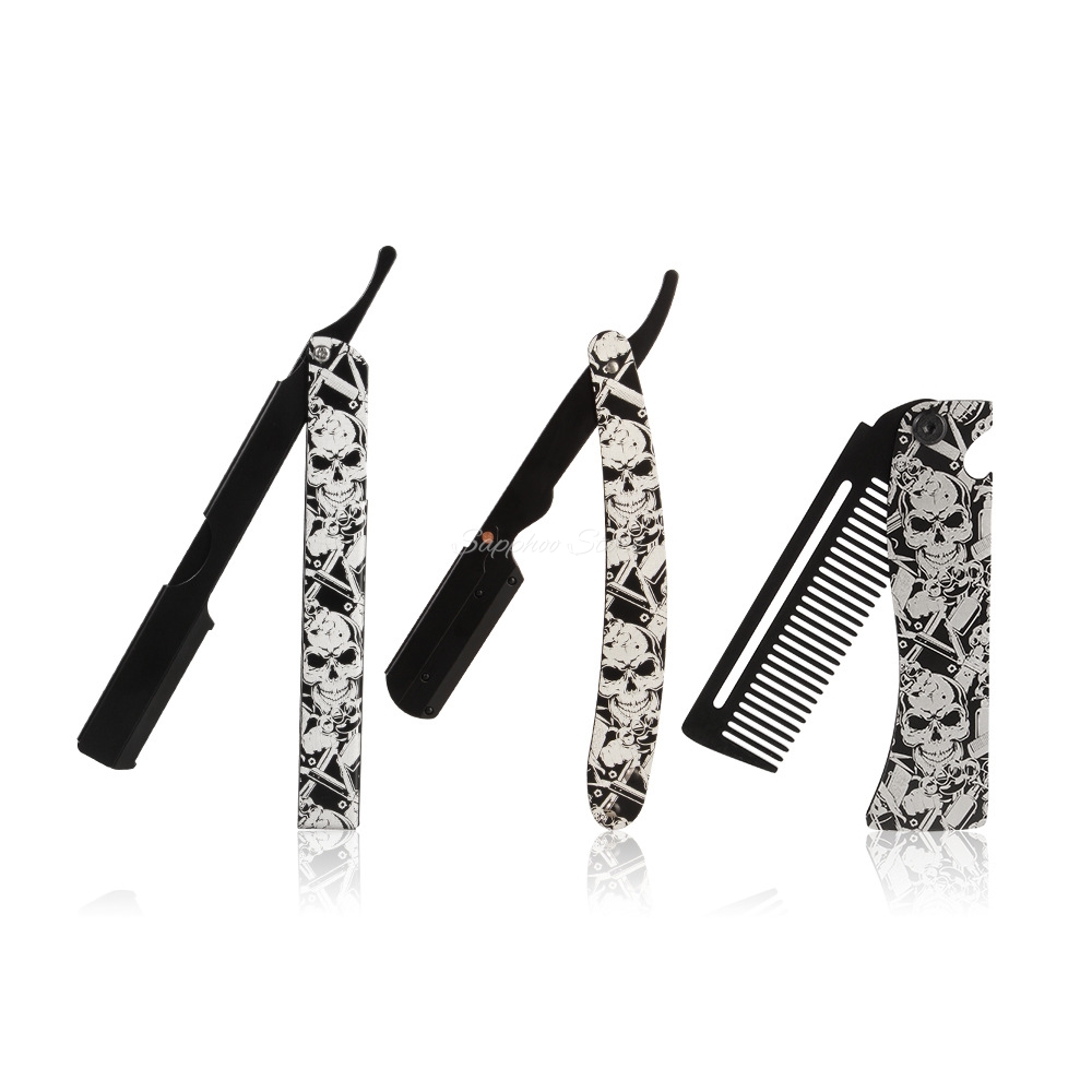 2026 Barber Folding Straight R - Men'S Grooming Gift Set review and price