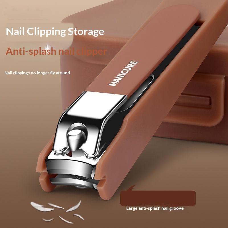 7/8Pcs Nail Art Tools Set Nail - Nail Care Kit Mens review and price