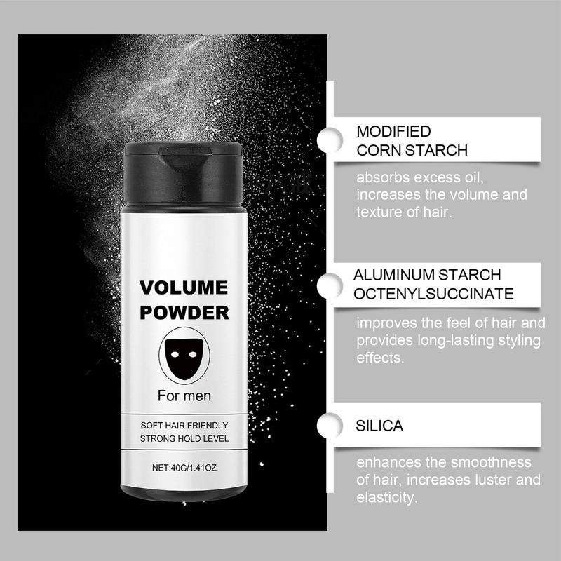 long lasting Texture Powder Vo - Men'S Grooming Hairstyles review and price