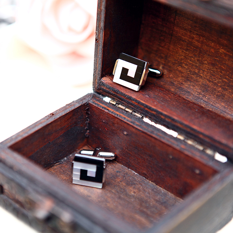 KFLK Jewelry shirt cufflink fo - Men'S Grooming Brands review and price