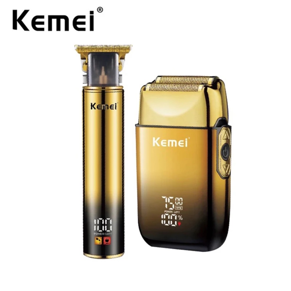 Kemei Hair Trimmer Electric Ra - Men'S Grooming Gift Set review and price
