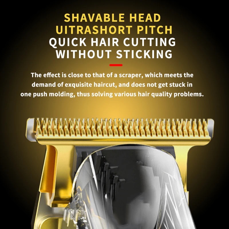Kemei Hair Trimmer Electric Ra - Men'S Grooming Gift Set review and price
